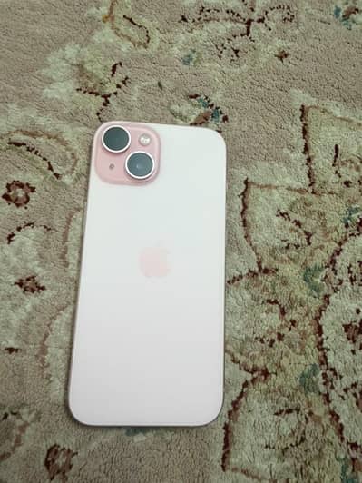 Apple iPhone 15 Jv 10/10 condition