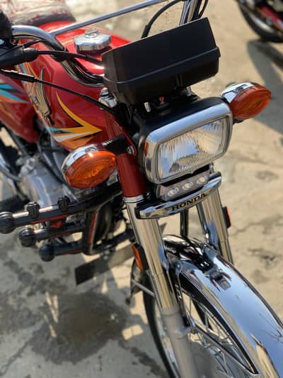 Honda CG 125