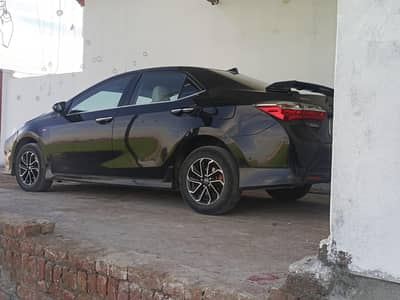 Toyota Corolla GLI 2019