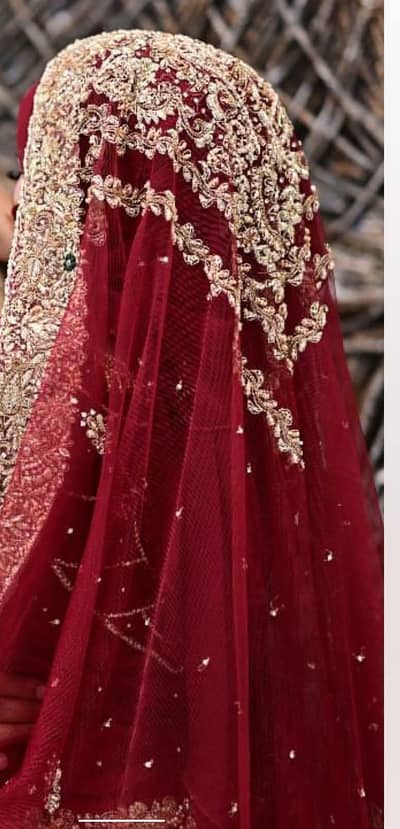 bridal lehnga