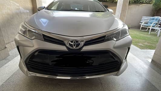 Toyota Corolla Altis 2022