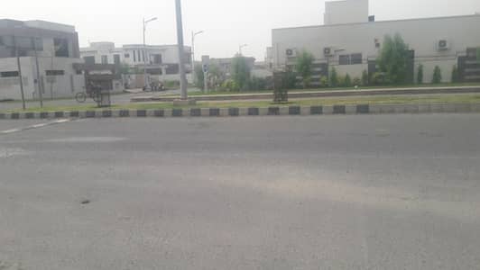5 Marla Residential Possession Plot no 521 Block A For sale DHA 9 Town