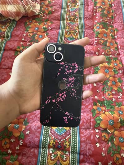 Apple iPhone 14 128 Jv water pack