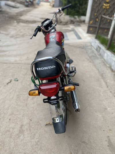 Honda CD 70