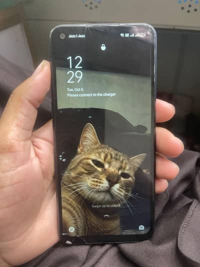 mobile oppo a 52 model
