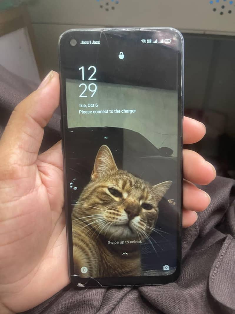 mobile oppo a 52 model 0