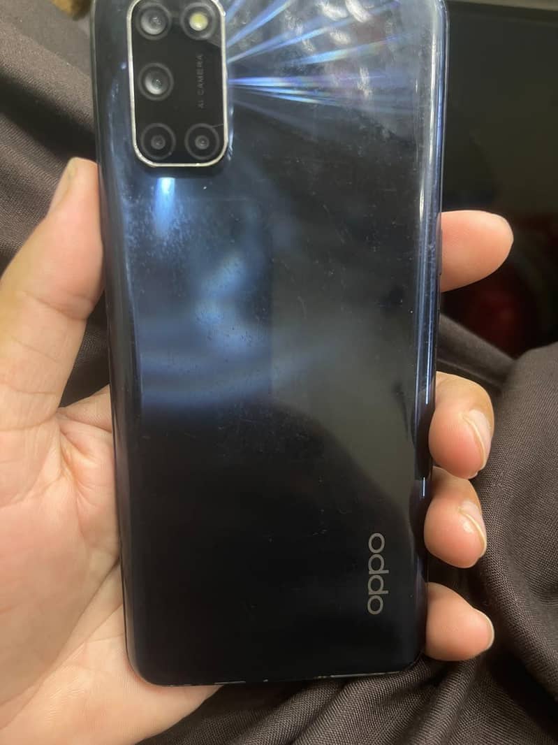 mobile oppo a 52 model 1