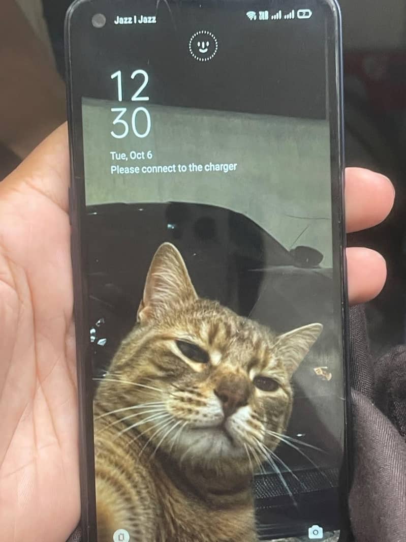 mobile oppo a 52 model 2