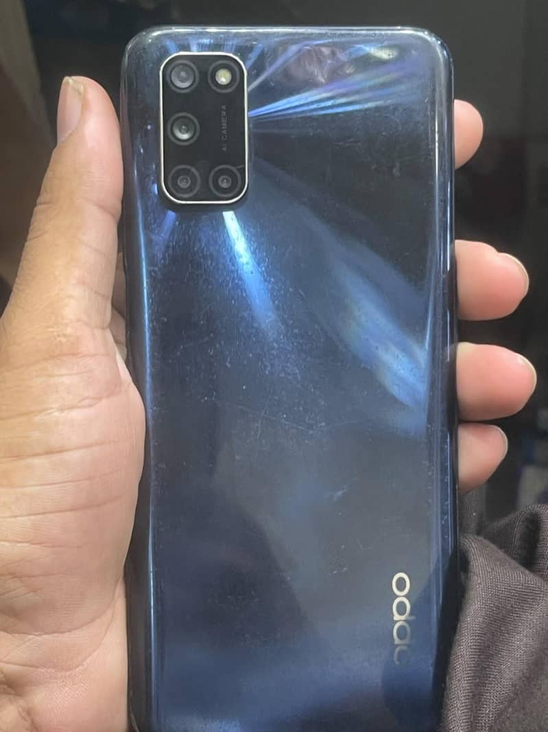 mobile oppo a 52 model 3