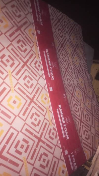 brand new foam matress