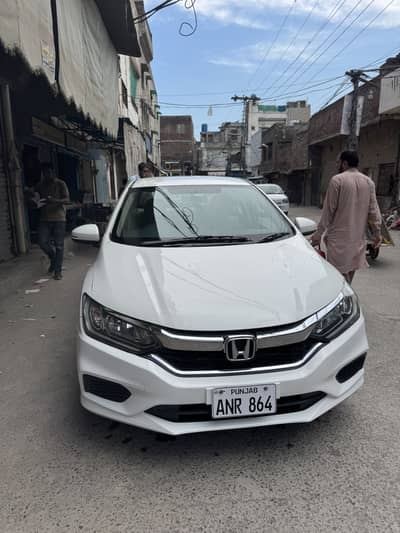 Honda City 2022