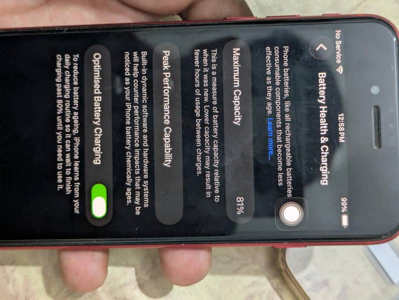 Apple iPhone SE 0