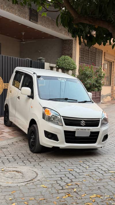 Suzuki Wagon R 2017
