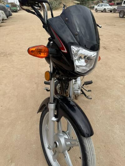 Suzuki 110 2025 Model – Original Invoice, Unregistered