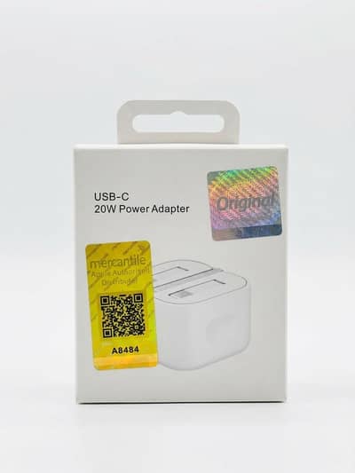 Apple original 20watt adapter for sale