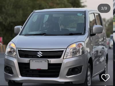 Suzuki wagon r Vxl AGS