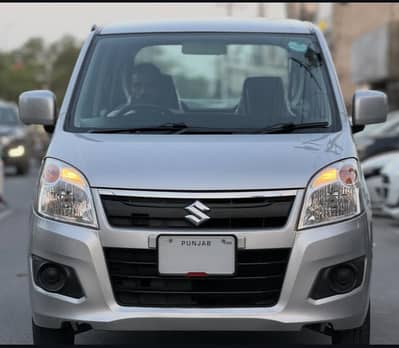 Suzuki wagon r Vxl AGS
