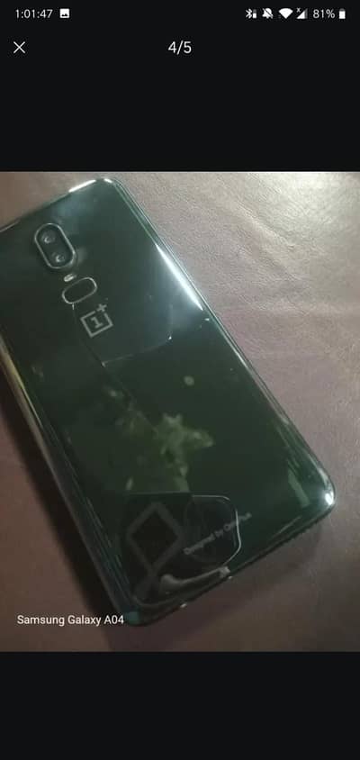 One Plus 6
