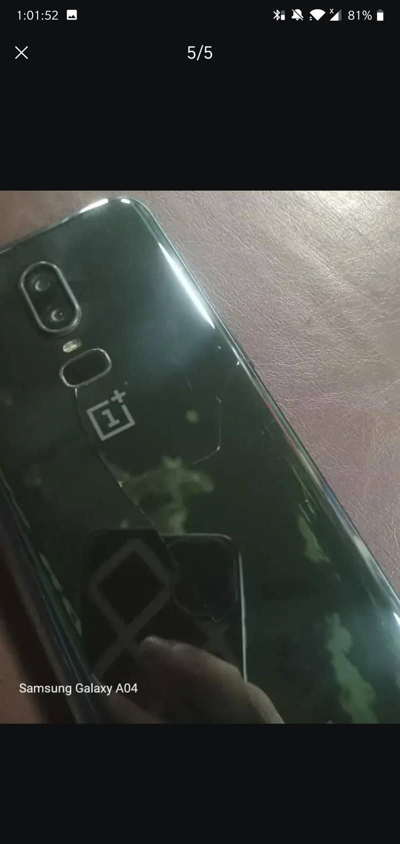 One Plus 6 3