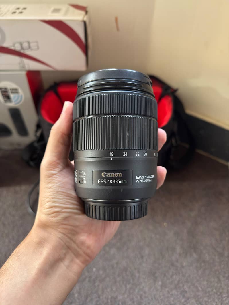 Canon Eos 77d Camera 2