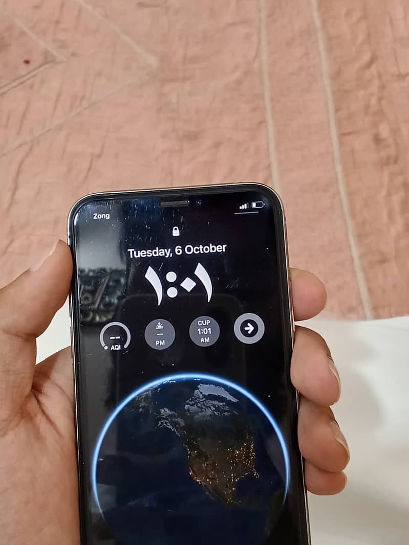 Apple iPhone X 1