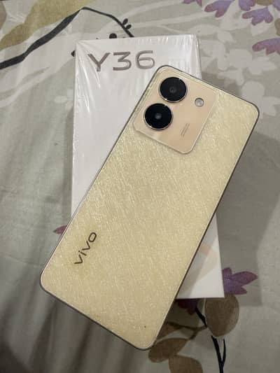 Vivo Y36 256gb