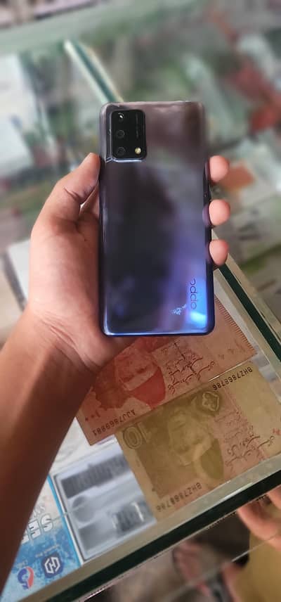 OPPO f19 Pro