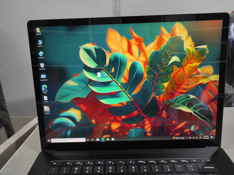 Microsoft Surface Laptop 4 Touch Screen 3