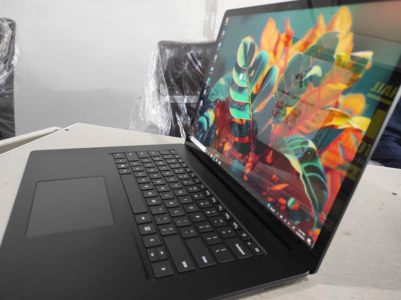Microsoft Surface Laptop 4 Touch Screen 5