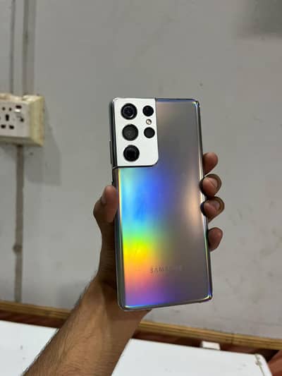 Samsung Mobile S21 Ultra 5g  read add