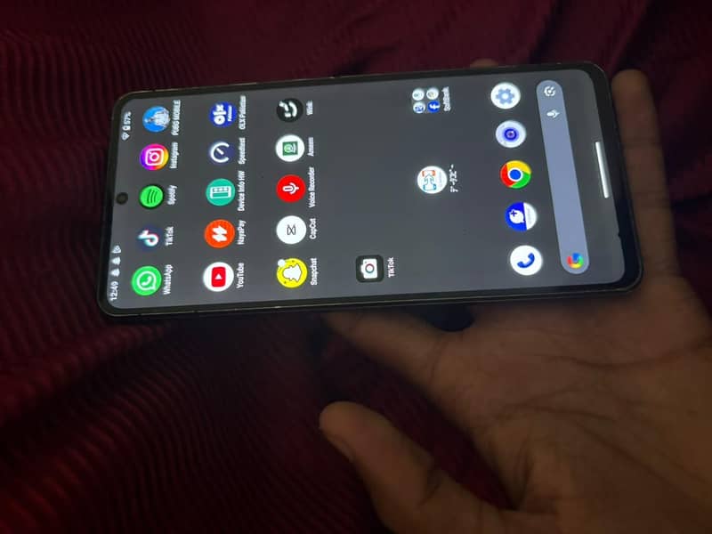 Sharp Aquos R7 exchange possible 3