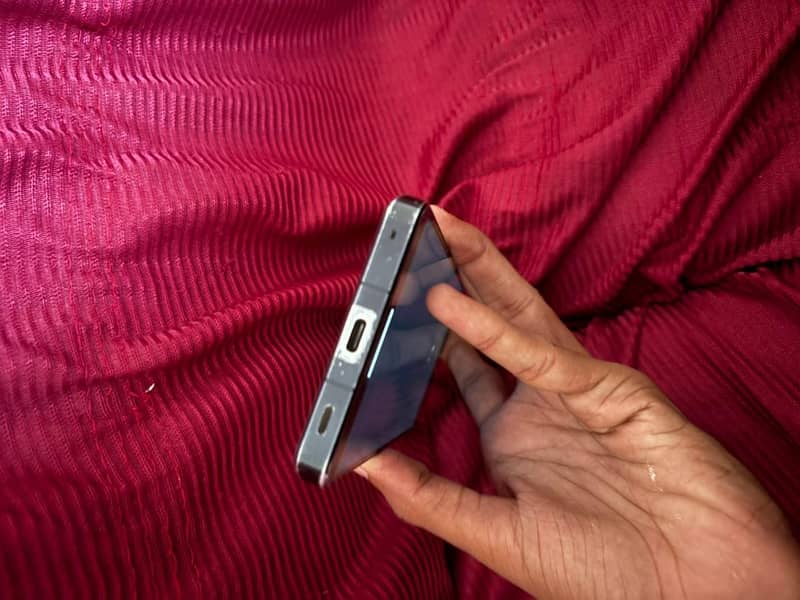 Sharp Aquos R7 exchange possible 8
