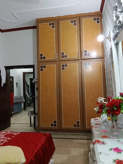 Prime Location 5 Marla Upper Portion Ideally Situated In Sabzazar Scheme