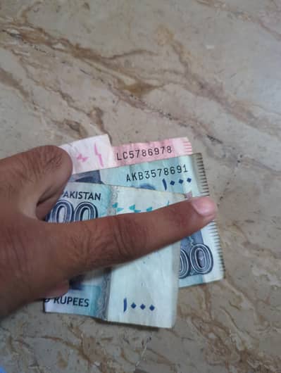 786 wali notes