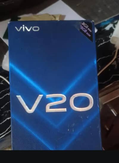 Vivo V20