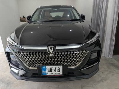 Changan Oshan X7 2026