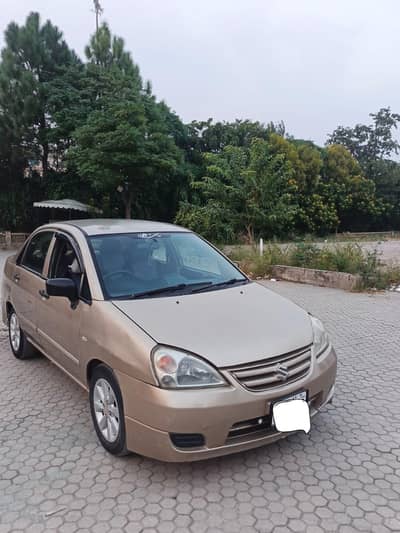 Suzuki Liana 2006 model