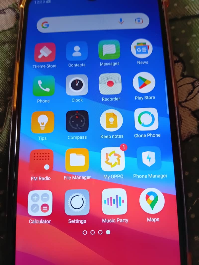 oppo mobile 0