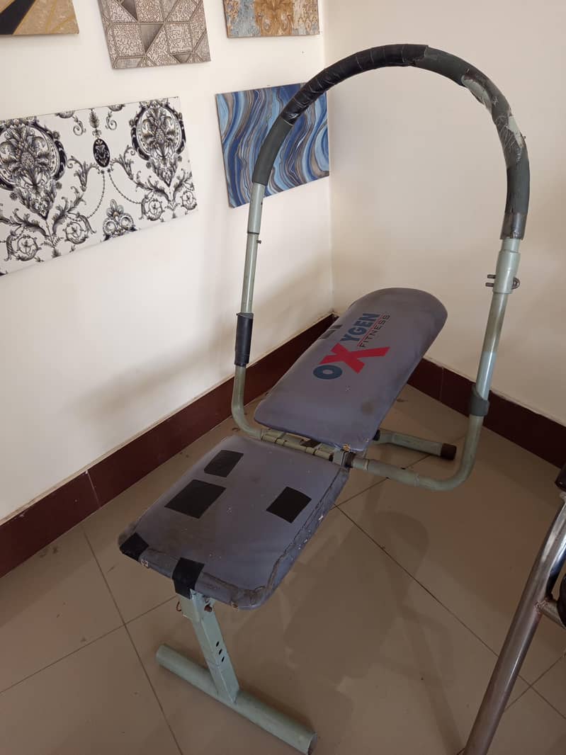 Ab king pro machine 0