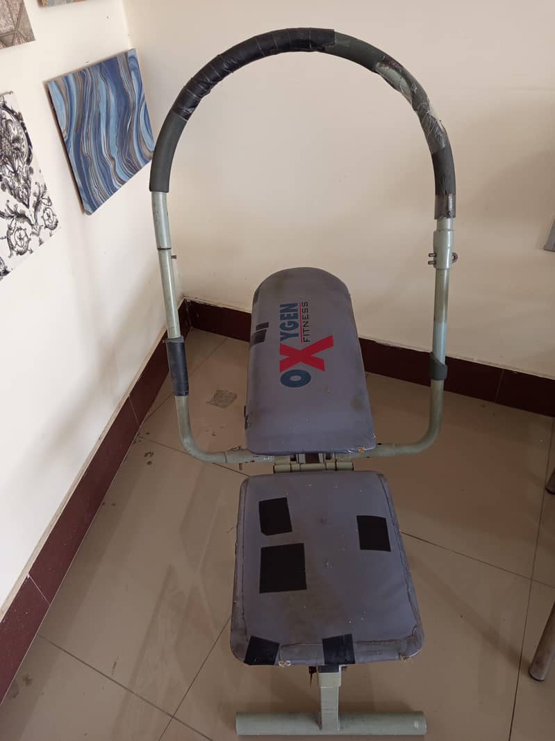 Ab king pro machine 1