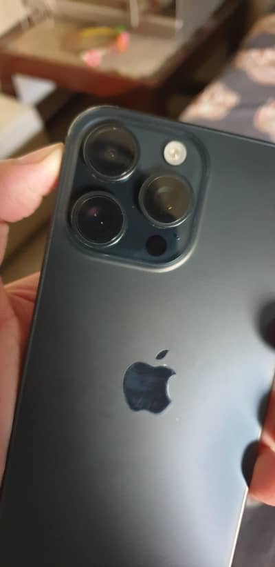 Apple iPhone 15 Pro Max jv 256 gb