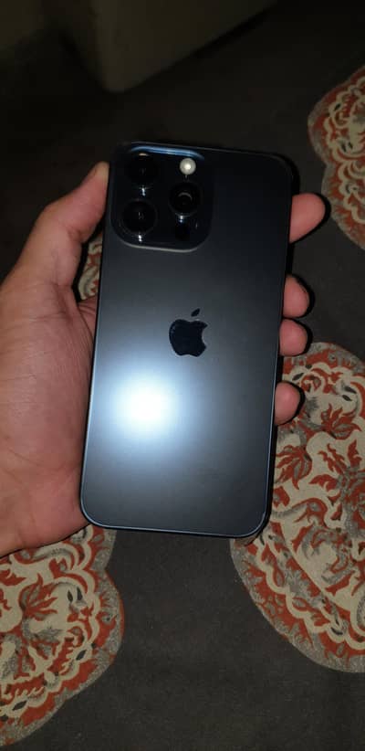 Apple iPhone 15 Pro Max jv 256 gb