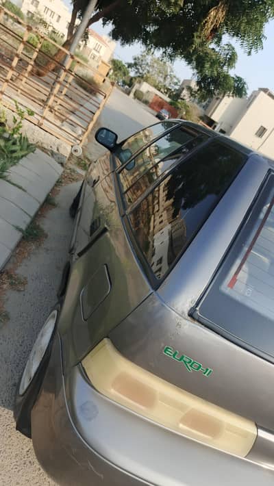 Suzuki Cultus VXR 2014 euro 2