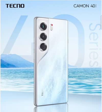 Tecno CAMON 40 Pro 5G