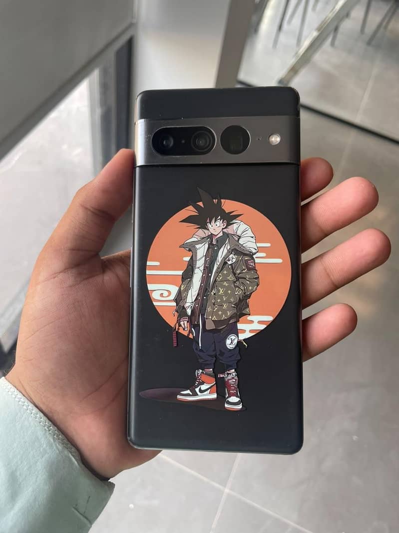 Google Pixel 7 Pro 0