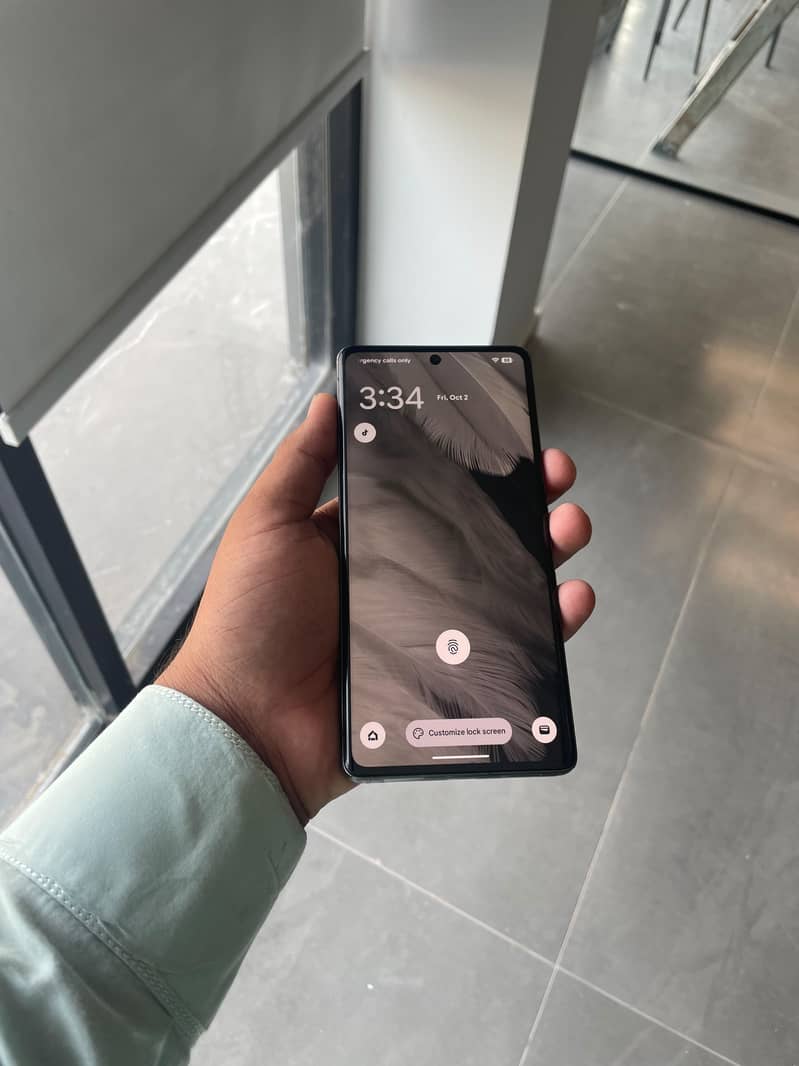 Google Pixel 7 Pro 1