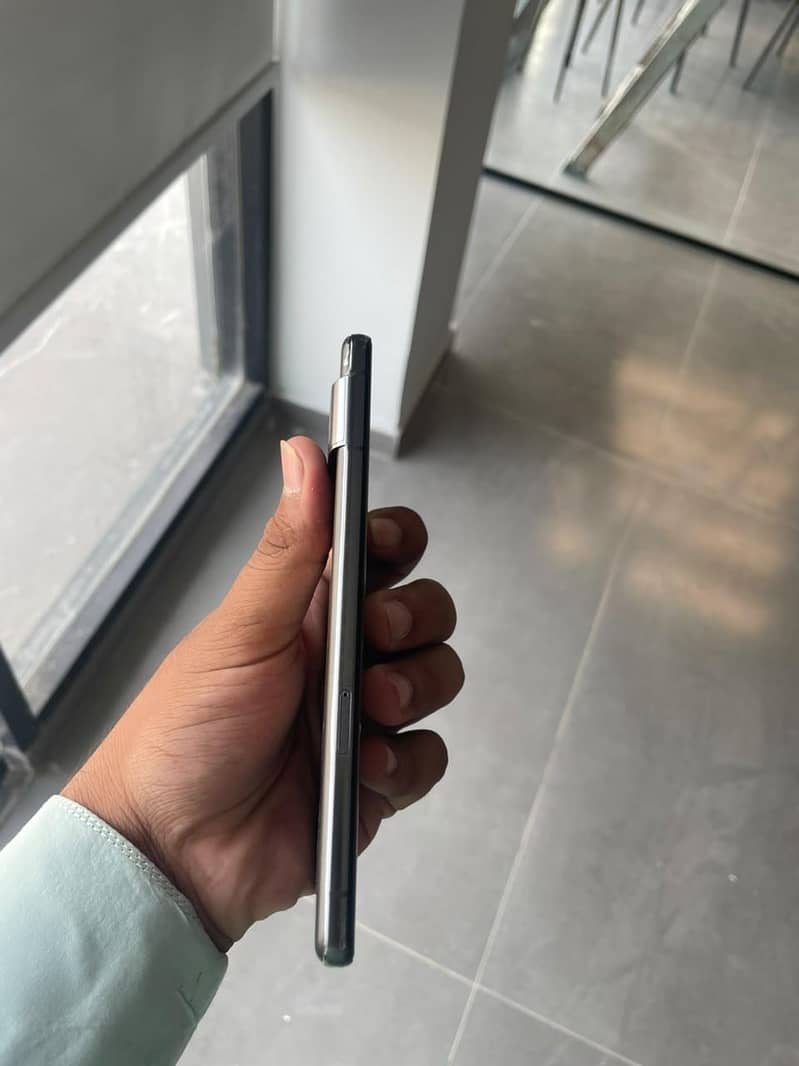 Google Pixel 7 Pro 6