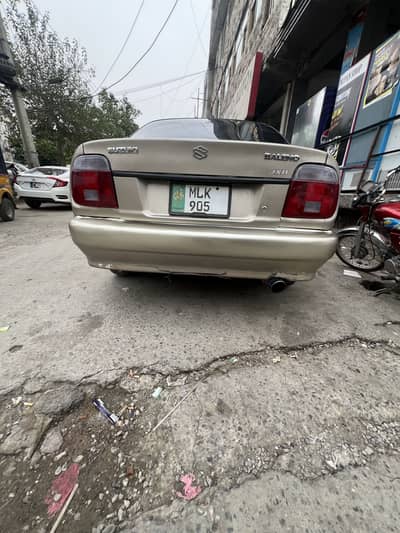 Suzuki Baleno 2005