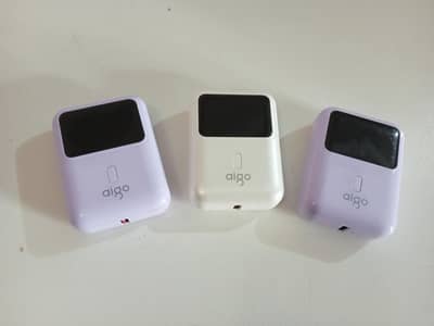 Compact Size 10000 Mah 3A Powerbank Straight from China