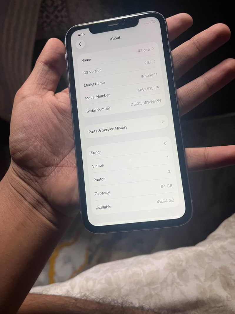 Apple iPhone 11 6